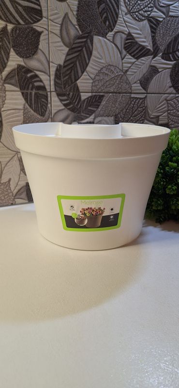 Vazo lulesh Melrose Tub Ø22x15cm 3.6l