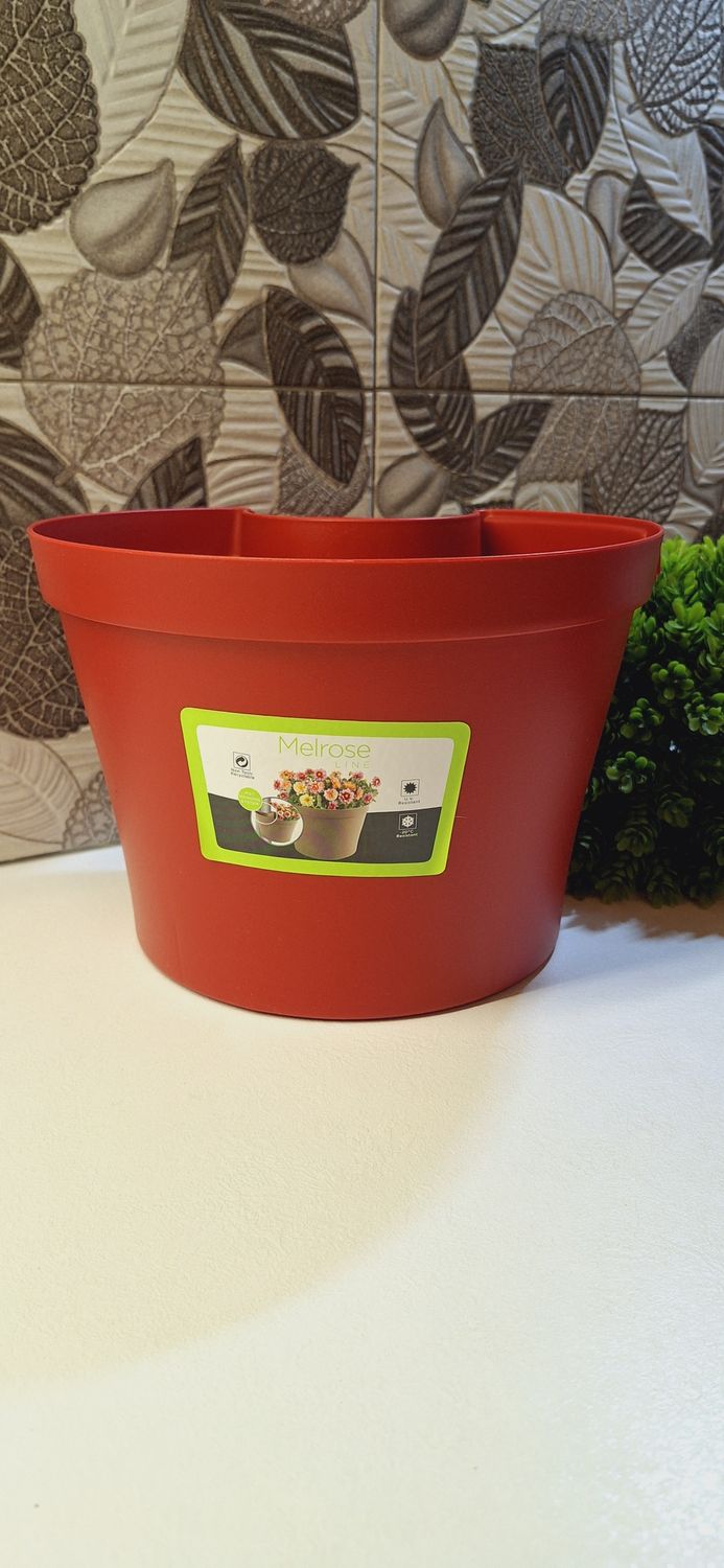 Vazo lulesh Melrose Tub Ø22x15cm 3.6l