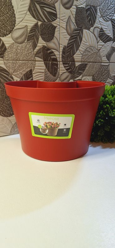 Vazo lulesh Melrose Tub Ø22x15cm 3.6l
