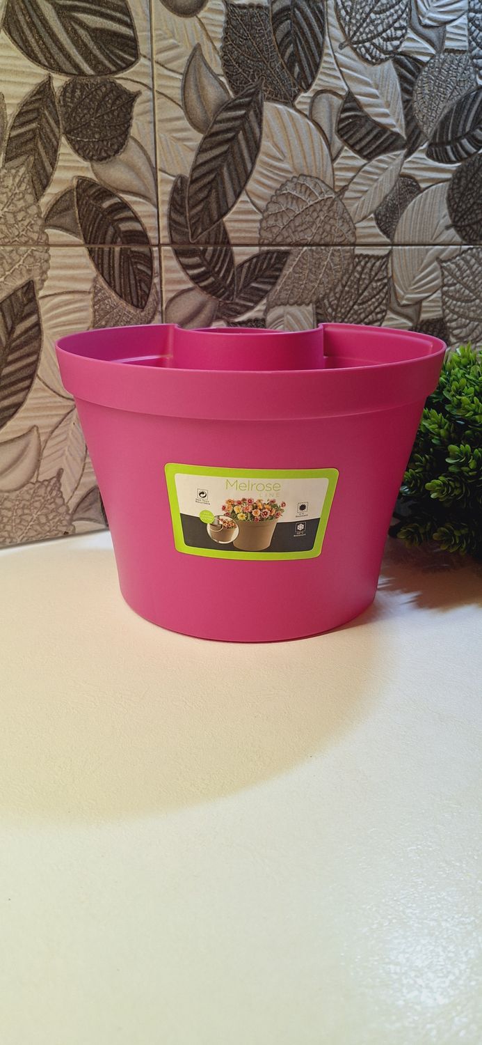 Vazo lulesh Melrose Tub Ø22x15cm 3.6l