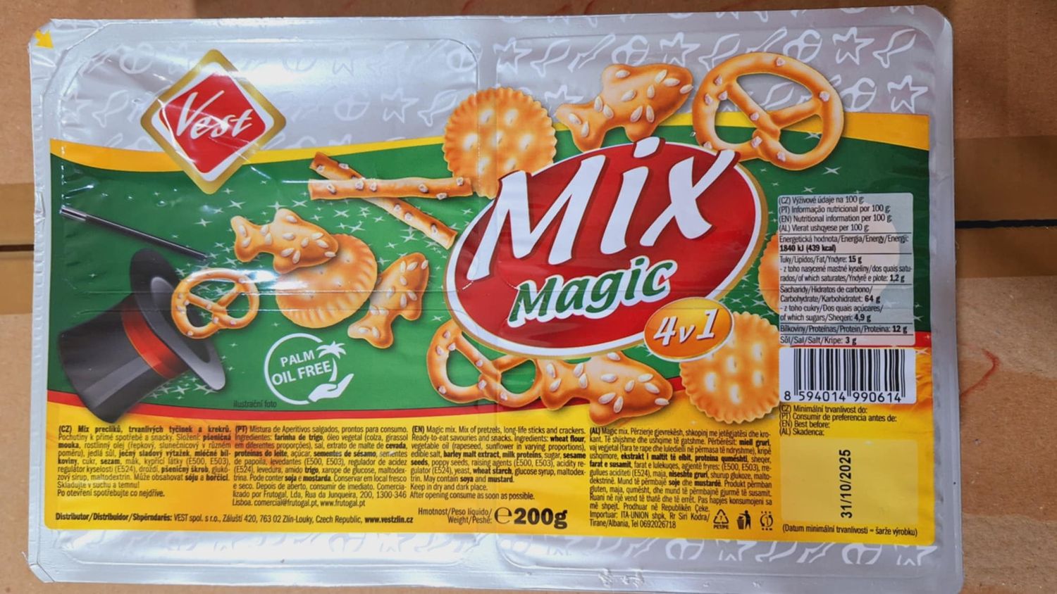 Çibuk mix magic 200gr
