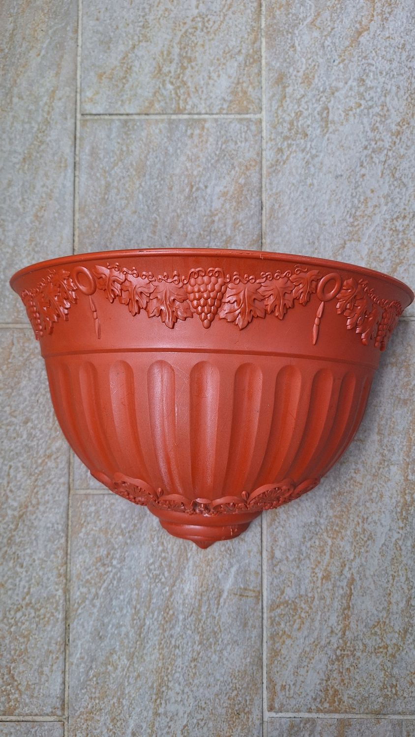 Vazo lulesh për murë ( 30 cm )