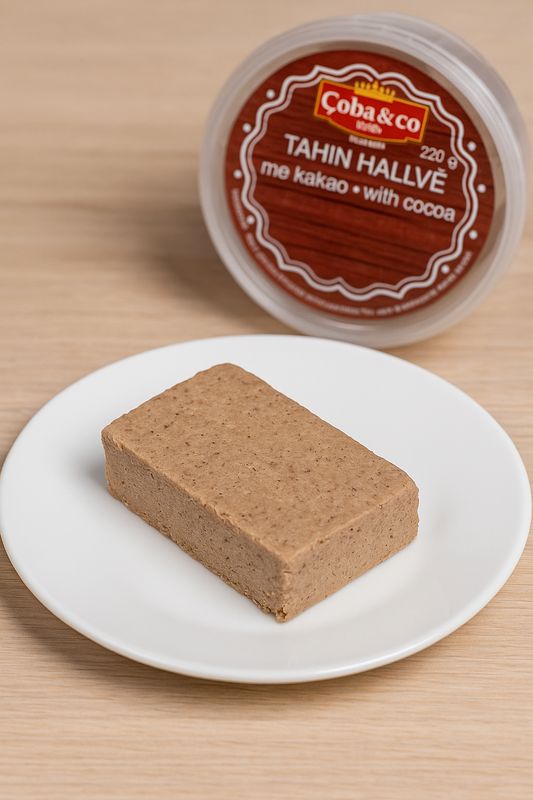 Tahin hallvë 220gr