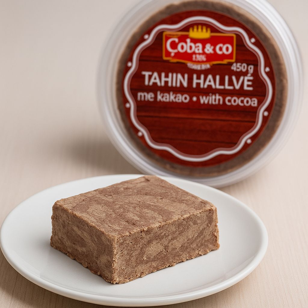 Tahin hallvë 450gr