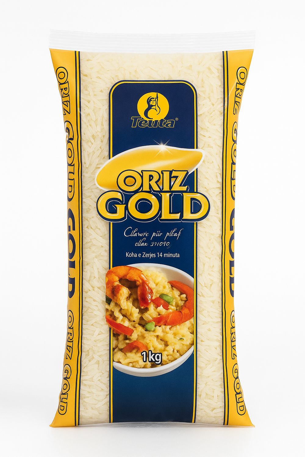Oriz Gold Blu 1 kg
