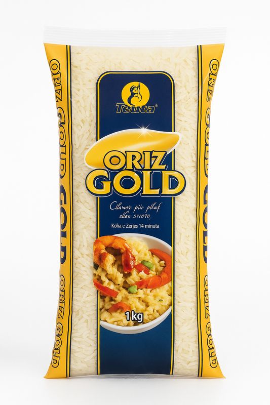Oriz Gold Blu 1 kg
