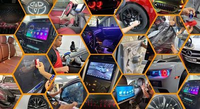 Aksesorë për Makina