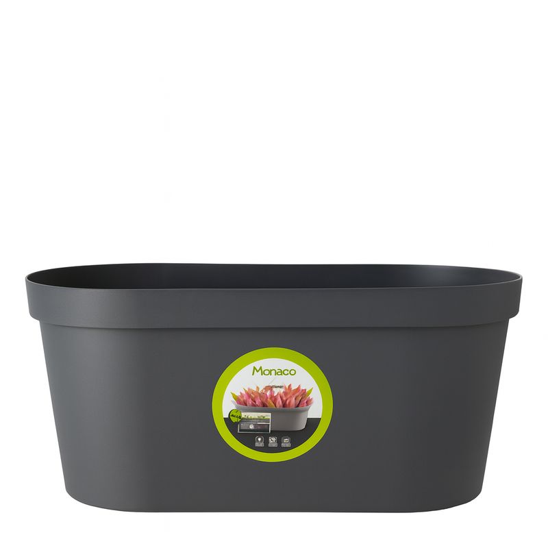 Vazo lulesh Monaco 50x26x24cm 18 litra Vazo lulesh Monaco 50x26x24cm 18 litra