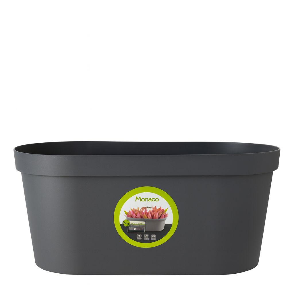 Vazo lulesh Monaco 60x26x24cm