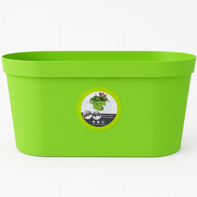 Vazo lulesh Monaco 50x26x24cm 18 litra Vazo lulesh Monaco 50x26x24cm 18 litra