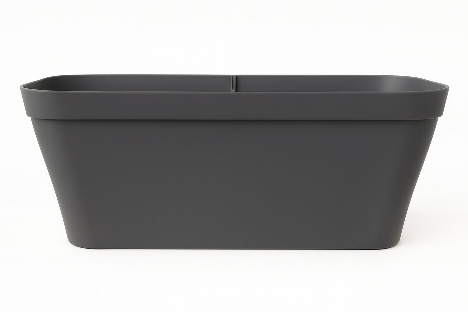 Vazo lulesh Vienna 60cm,58xv29x22cm 22,6 liter