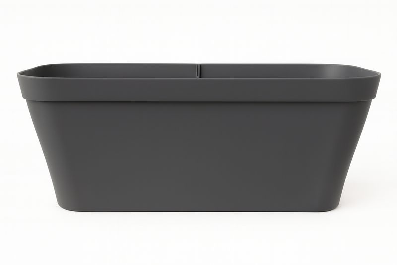 Vazo lulesh Viena 60cm