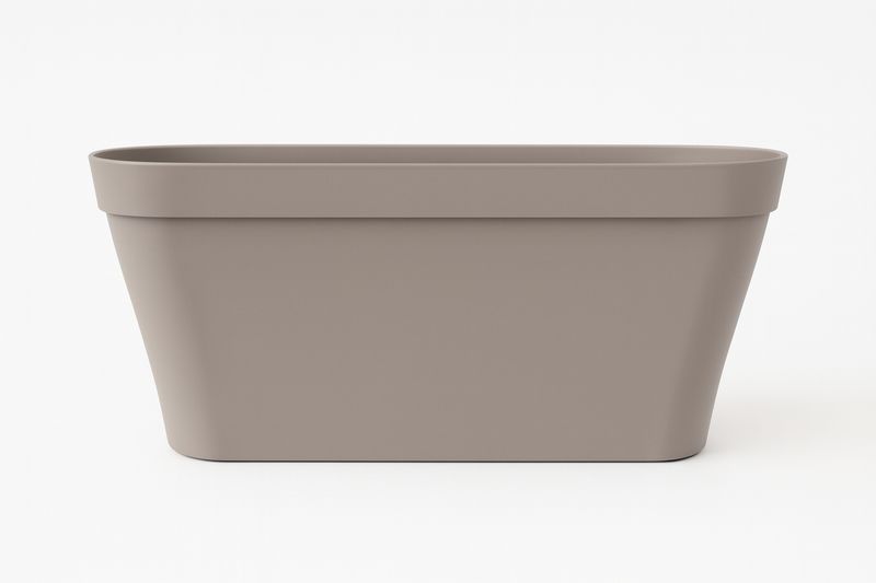 Vazo lulesh Vienna 60cm,58xv29x22cm 22,6 liter