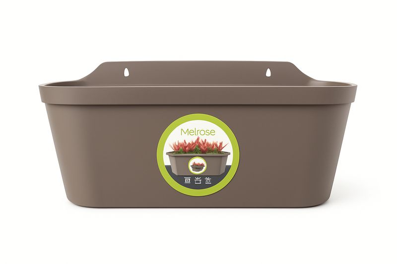 Vazo lulesh Verde 40x15x14 cm 5.6 litra Vazo lulesh Verde 40x15x14 cm 5.6 litra