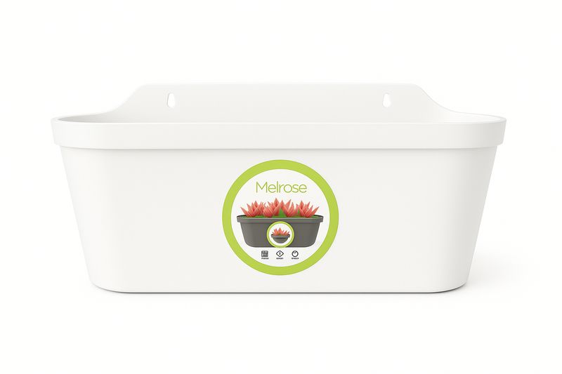 Vazo lulesh Verde 40x15x14 cm 5.6 litra Vazo lulesh Verde 40x15x14 cm 5.6 litra