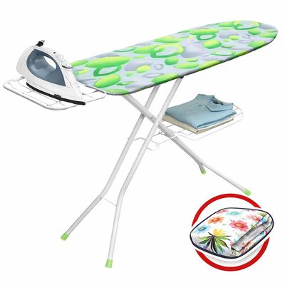 Tavolinë për hekurosje/ Mbulesa