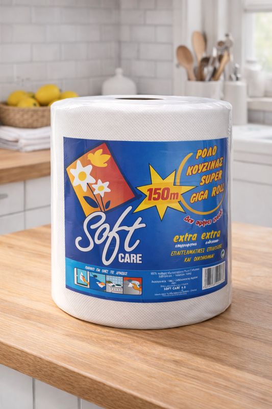 Bobina Soft 150 metra