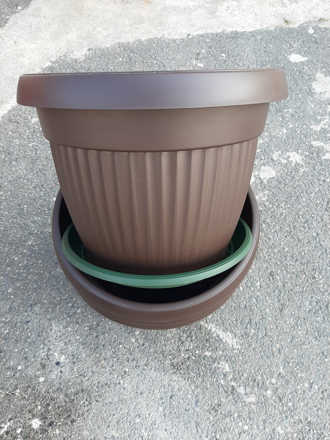 Vazo lulesh Mediteran 12/14 cm 1 litër