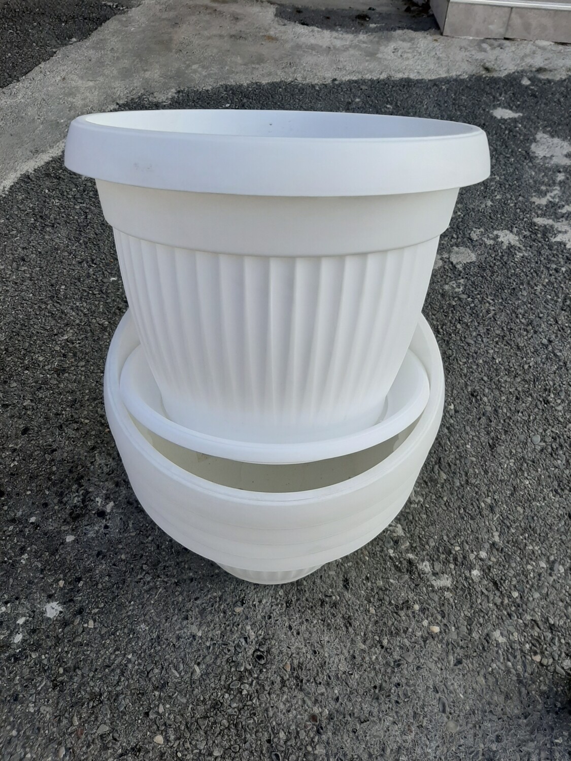 Vazo lulesh Mediteran 12/14 cm 1 litër