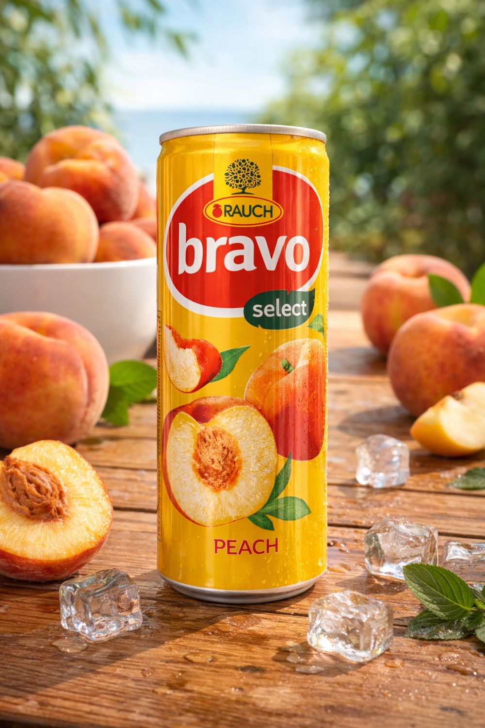 Bravo pjeshke kanaçe 330ml