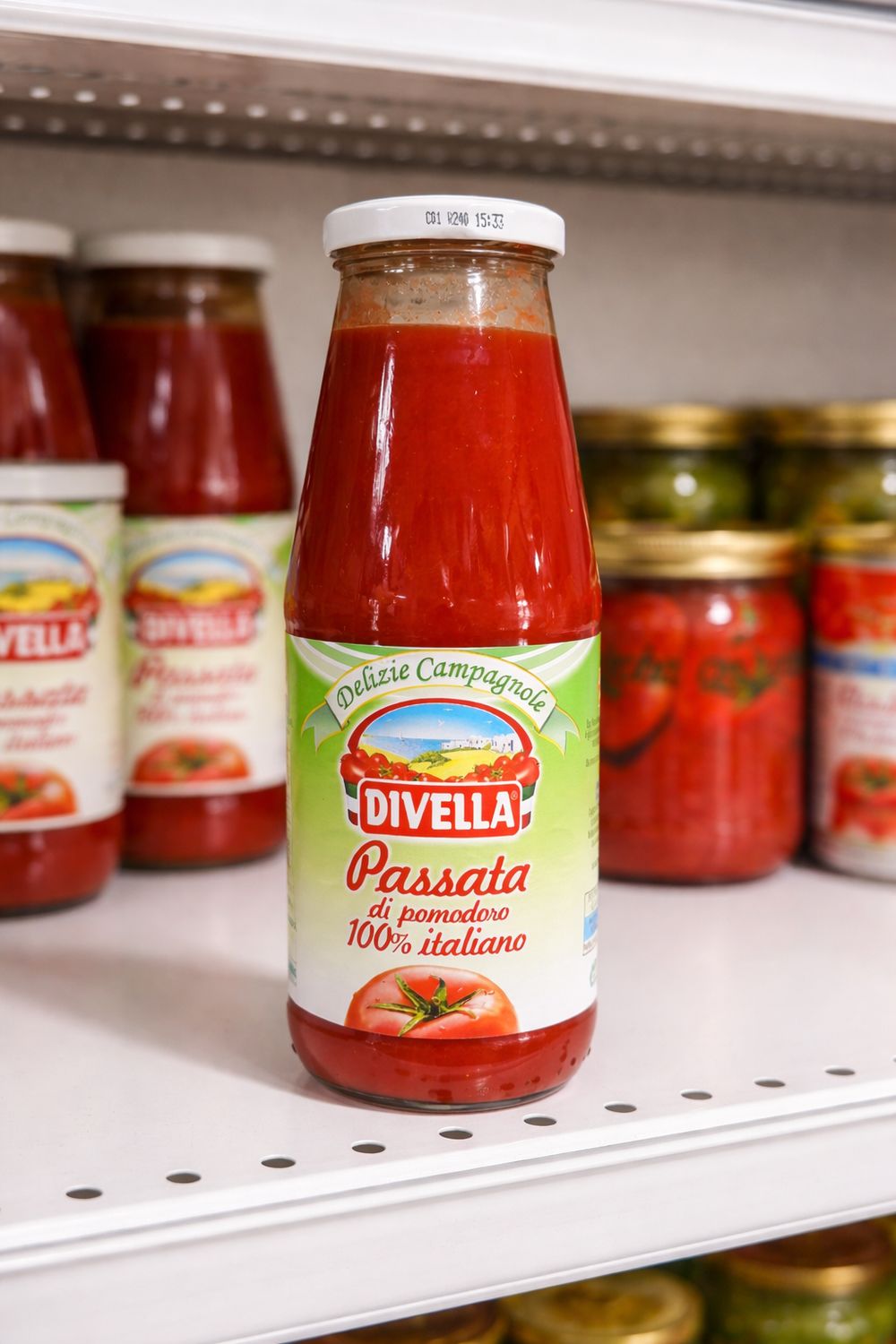 Salcë Divella 680gr