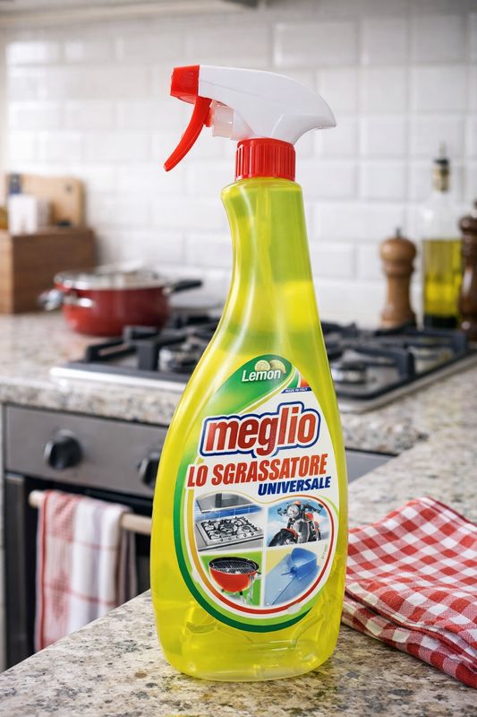 Meglio Sgrassatore 750ml