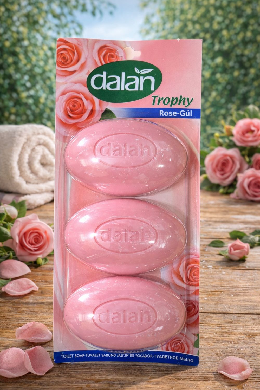 Sapun 3sh Dalan 270gr