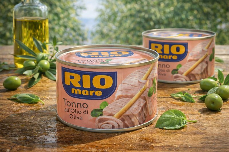 Ton peshku Rio mare 1 copë