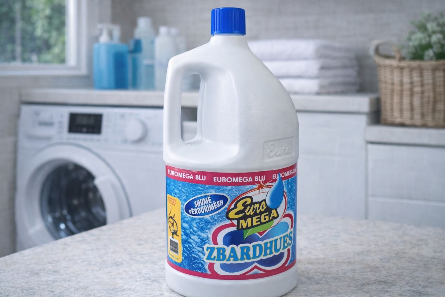 Açe blu zbardhues 2,5 litra