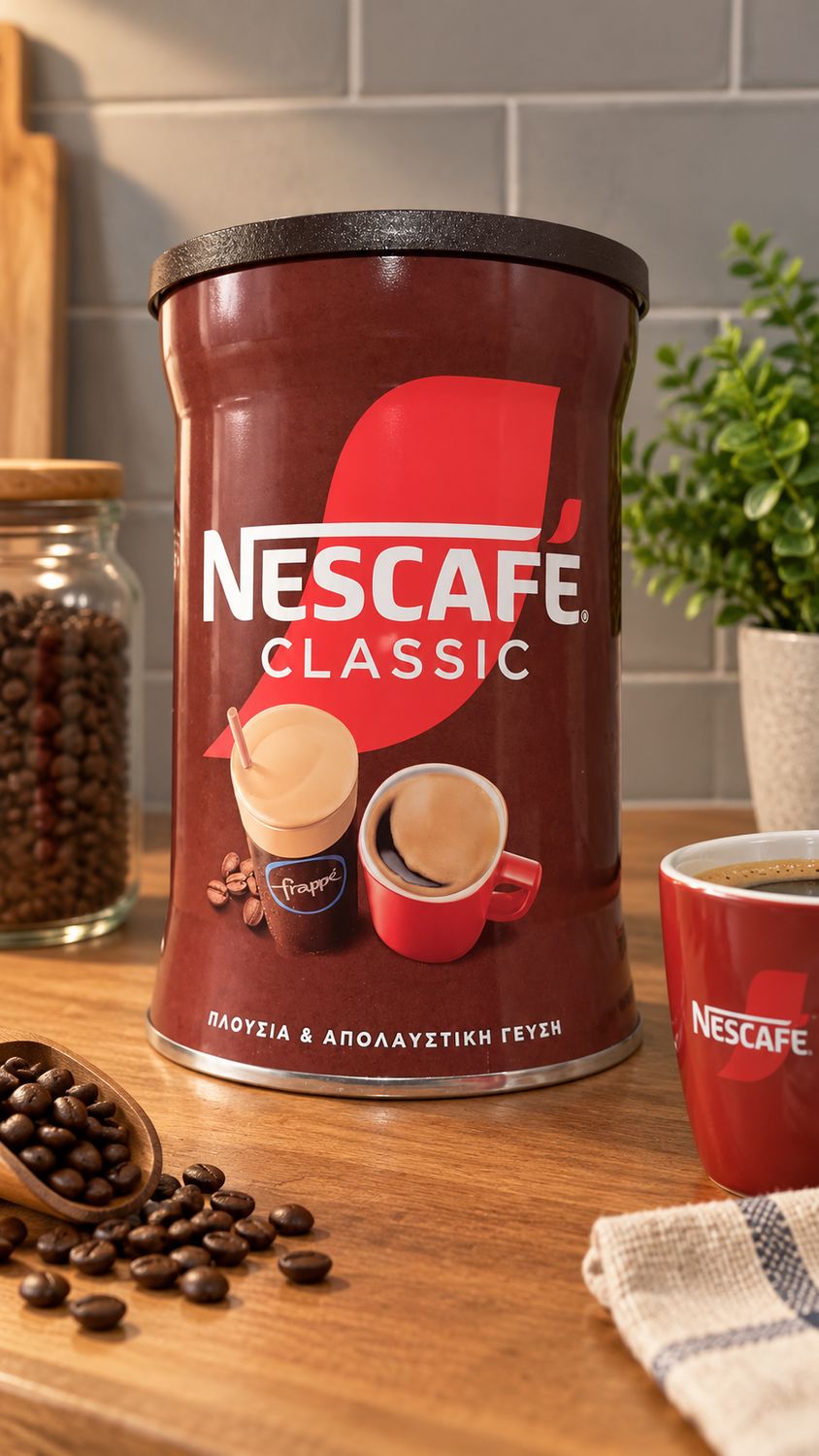 Neskafe Classic 200gr