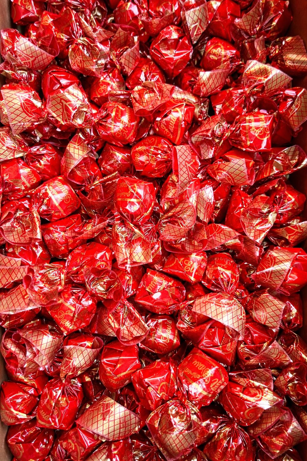 Çokollatë Zemra e Kuqe