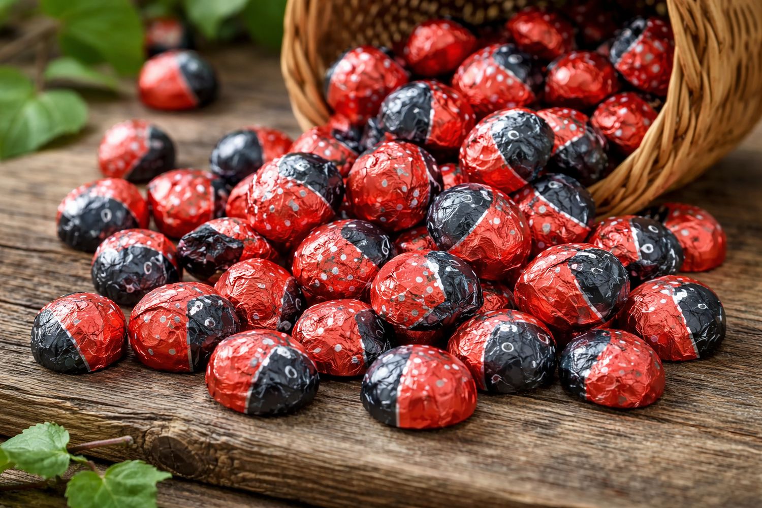 Çokollatë Nusepashkë