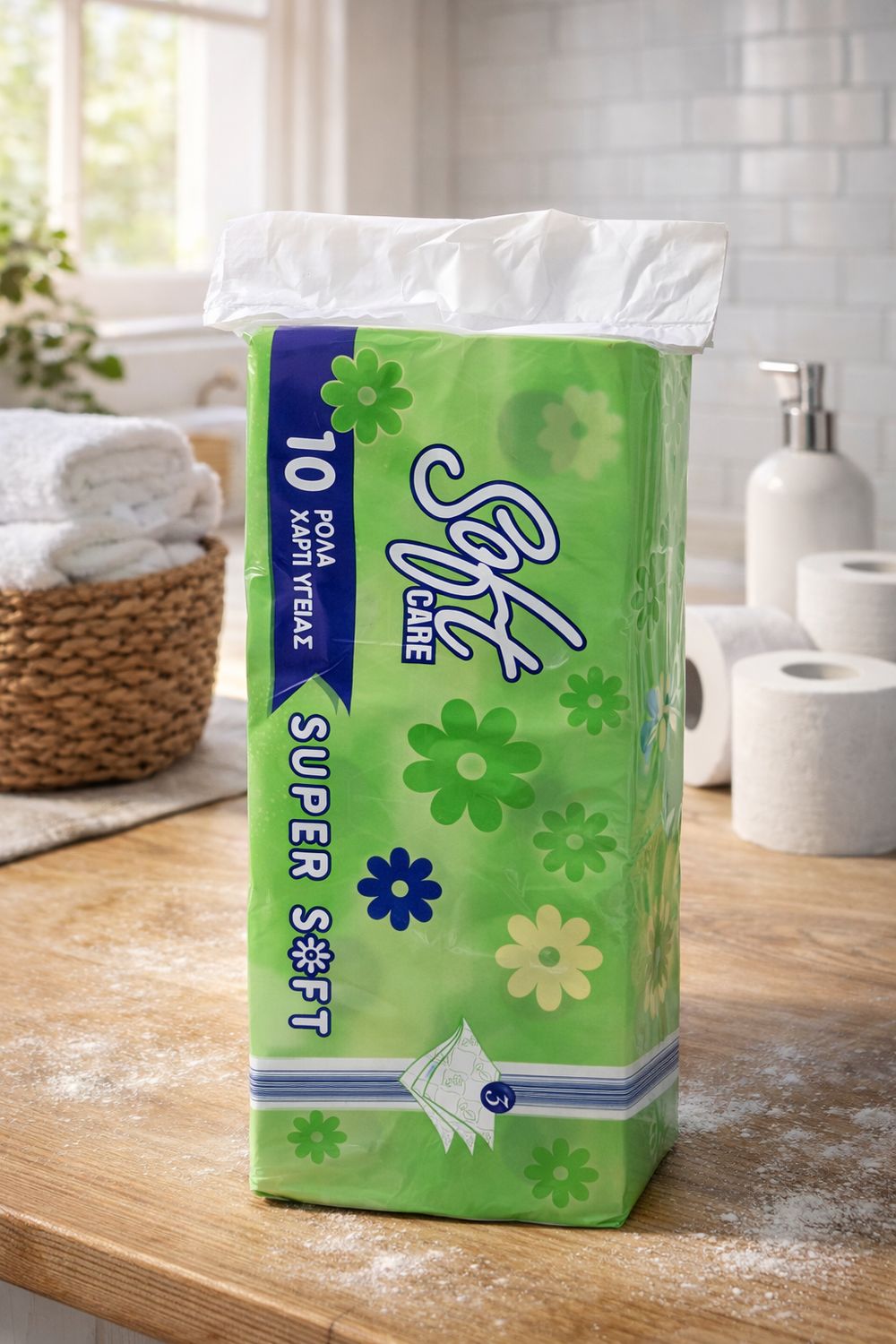 Soft higjenike 10 copë