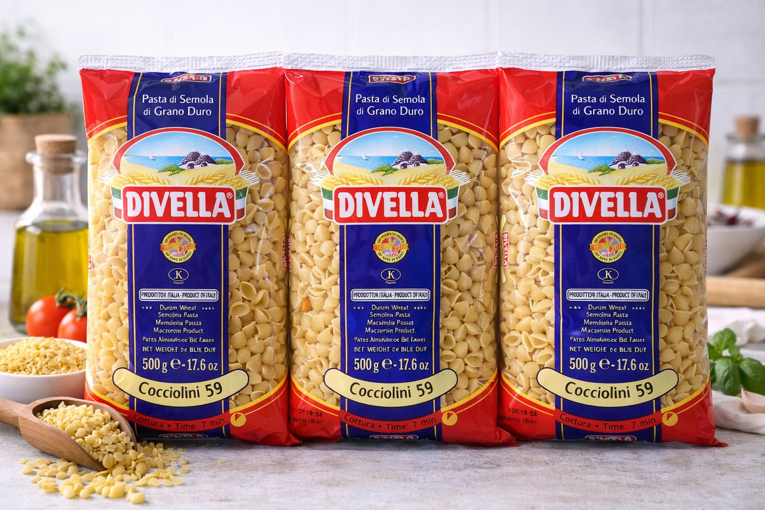 Makarona Divella nr:59