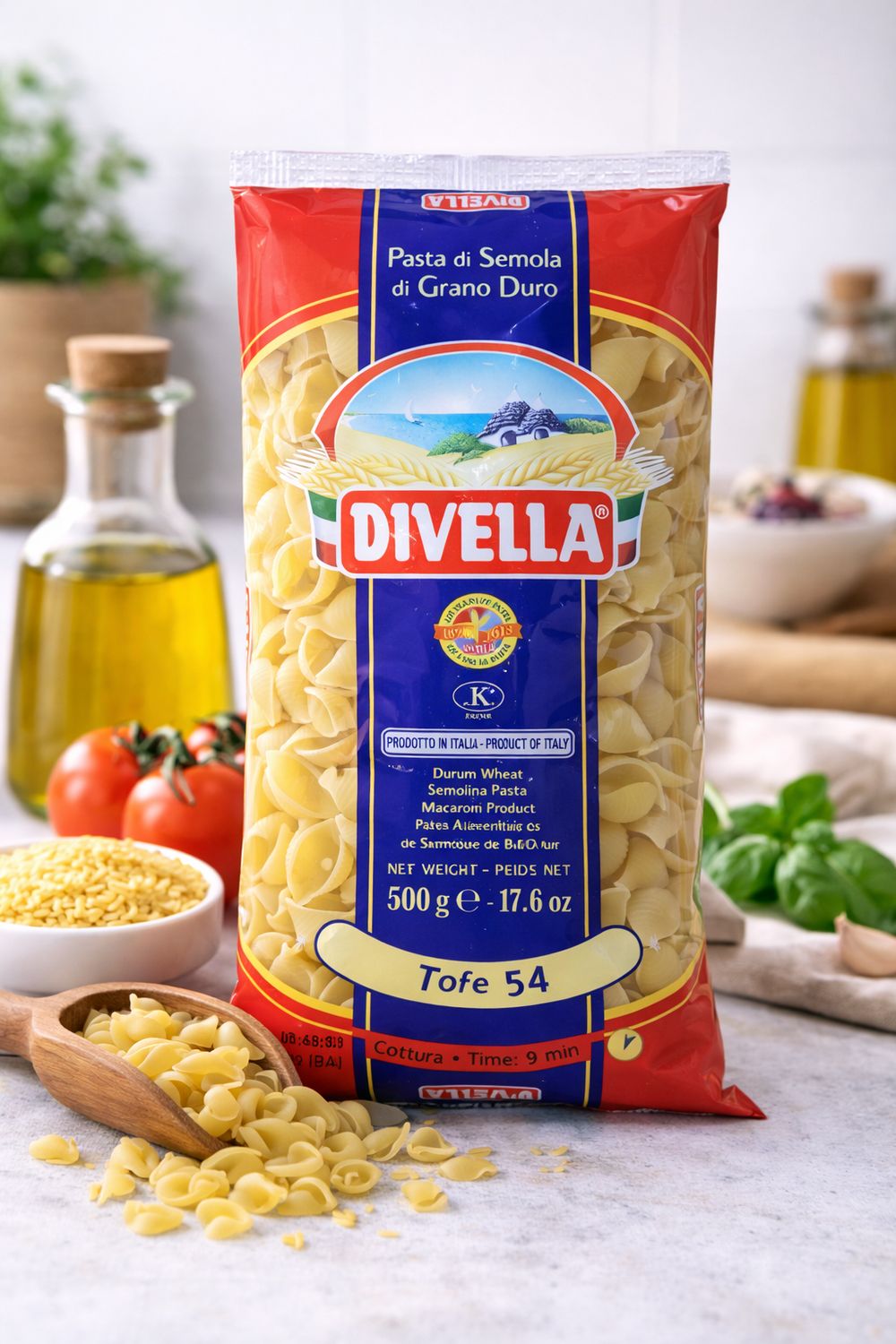 Makarona Divella Nr:54