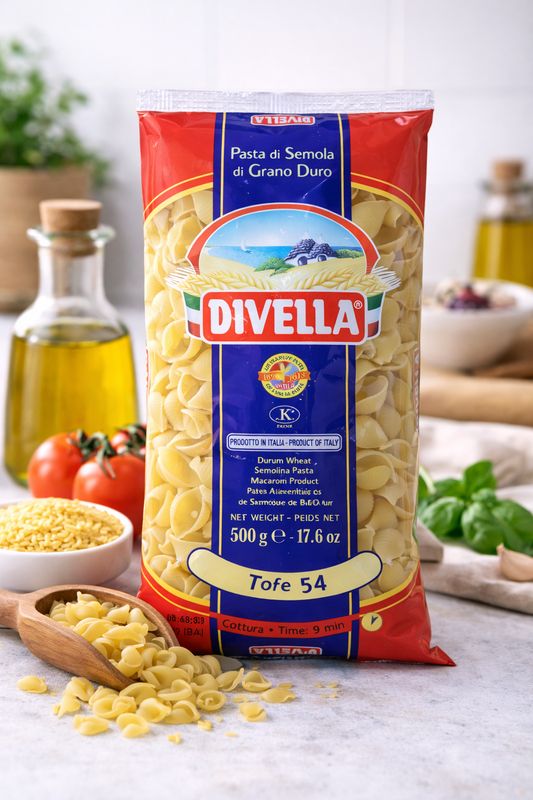 Makarona Divella Nr:54