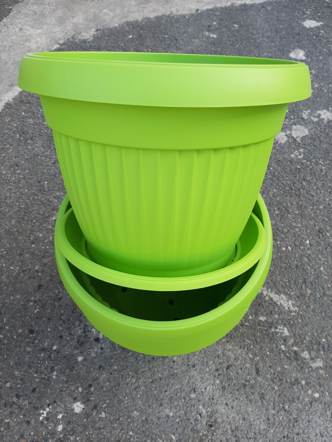 Vazo lulesh Mediteran 12/14 cm 1 litër