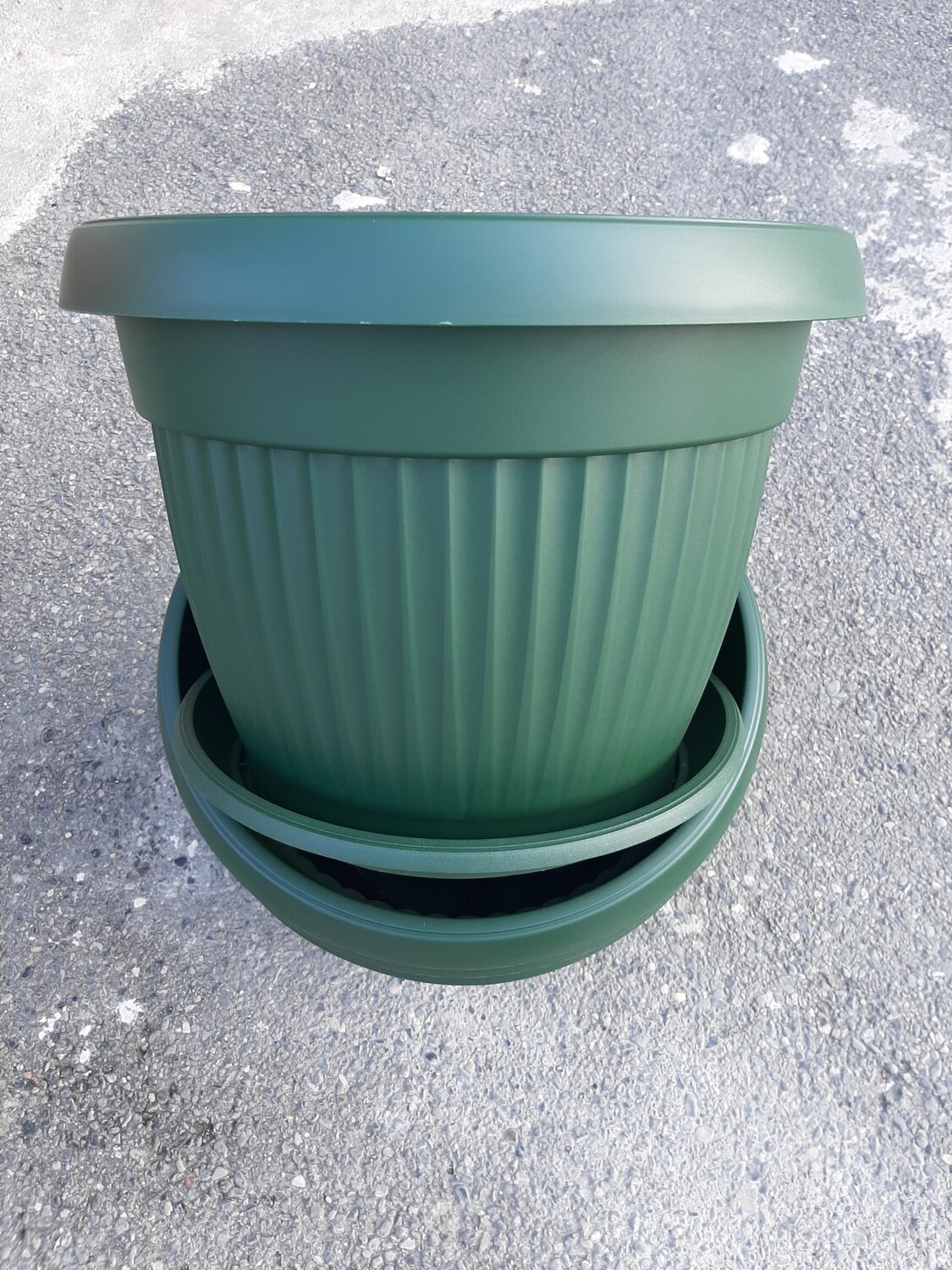 Vazo lulesh Mediteran 12/14 cm 1 litër