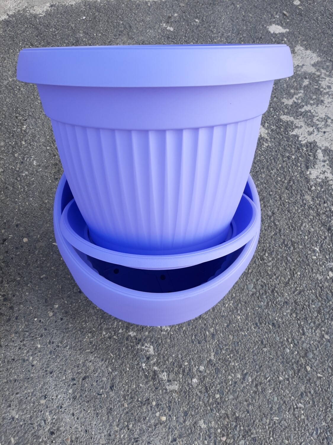 Vazo lulesh Mediteran 12/14 cm 1 litër