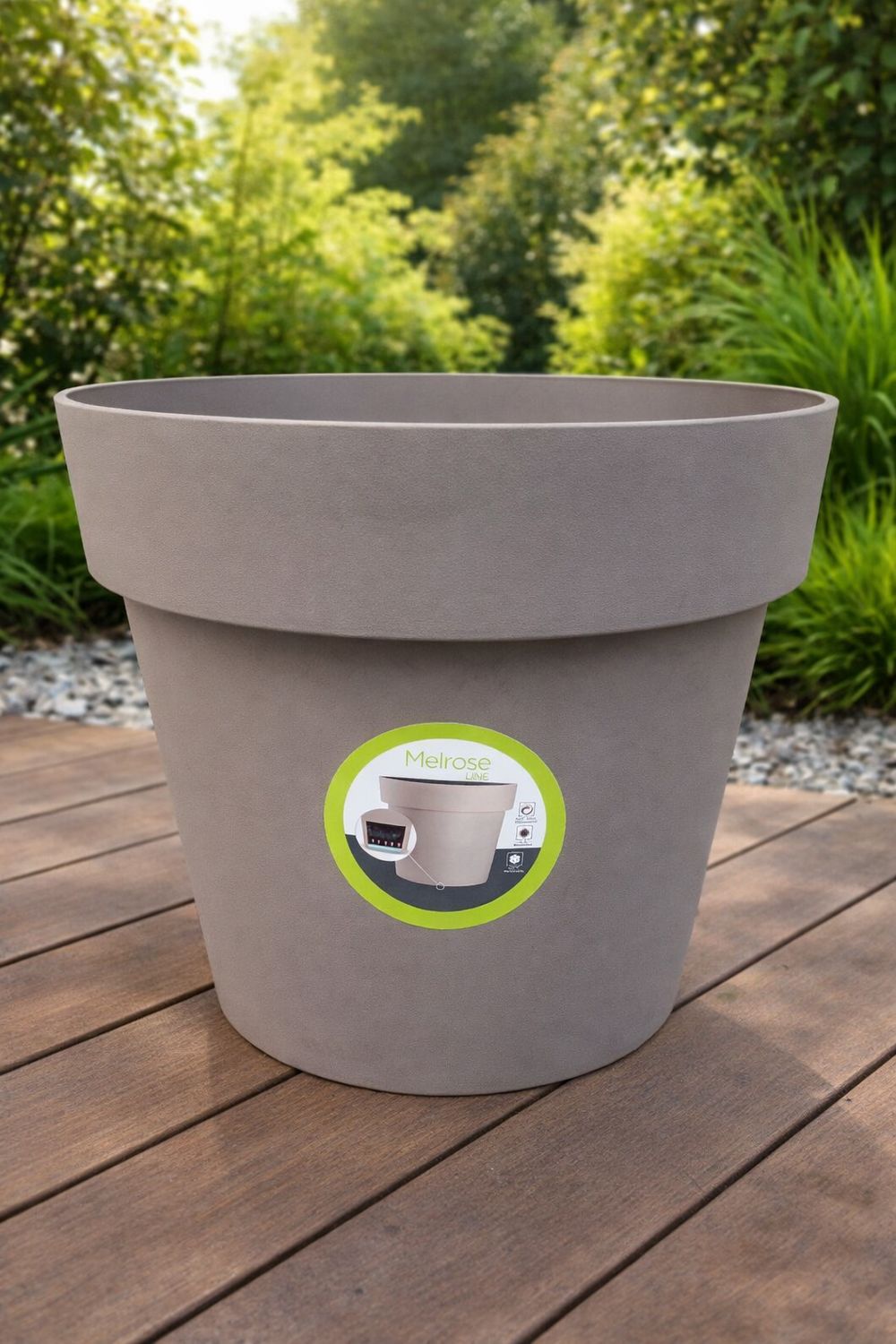 Vazo lulesh Melrose Ø40x35cm 28 litër