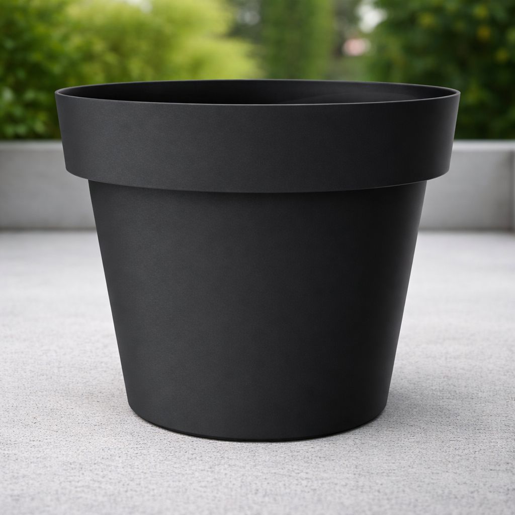 Vazo lulesh Melrose Ø40x35cm 28 litër