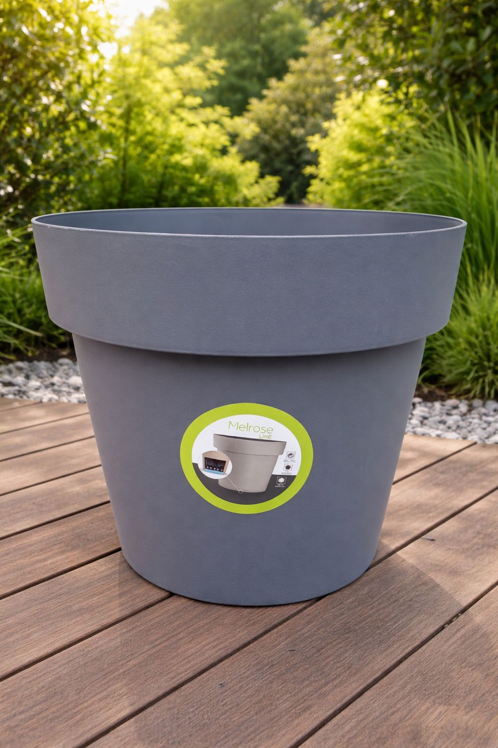 Vazo lulesh Melrose Ø40x35cm 28 litër