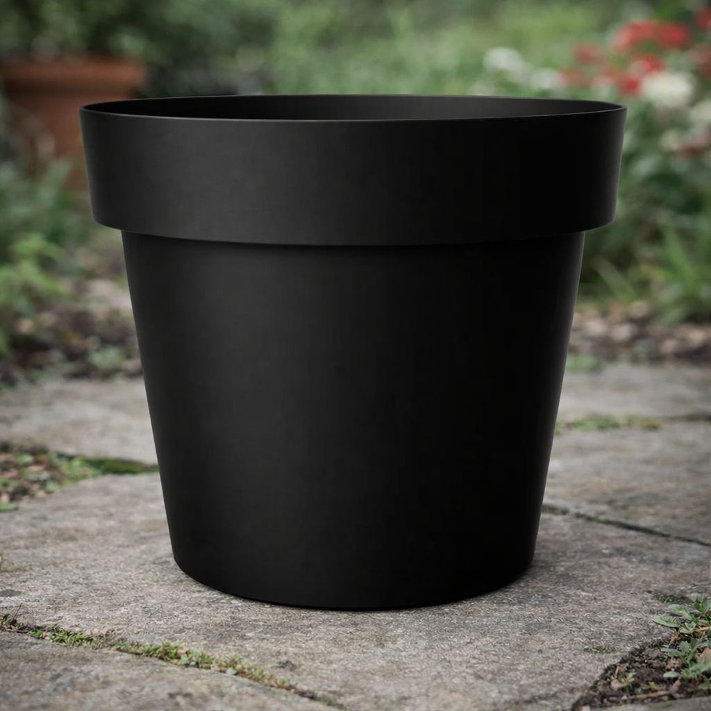 Vazo lulesh Melrose Ø35x30cm 18 litër