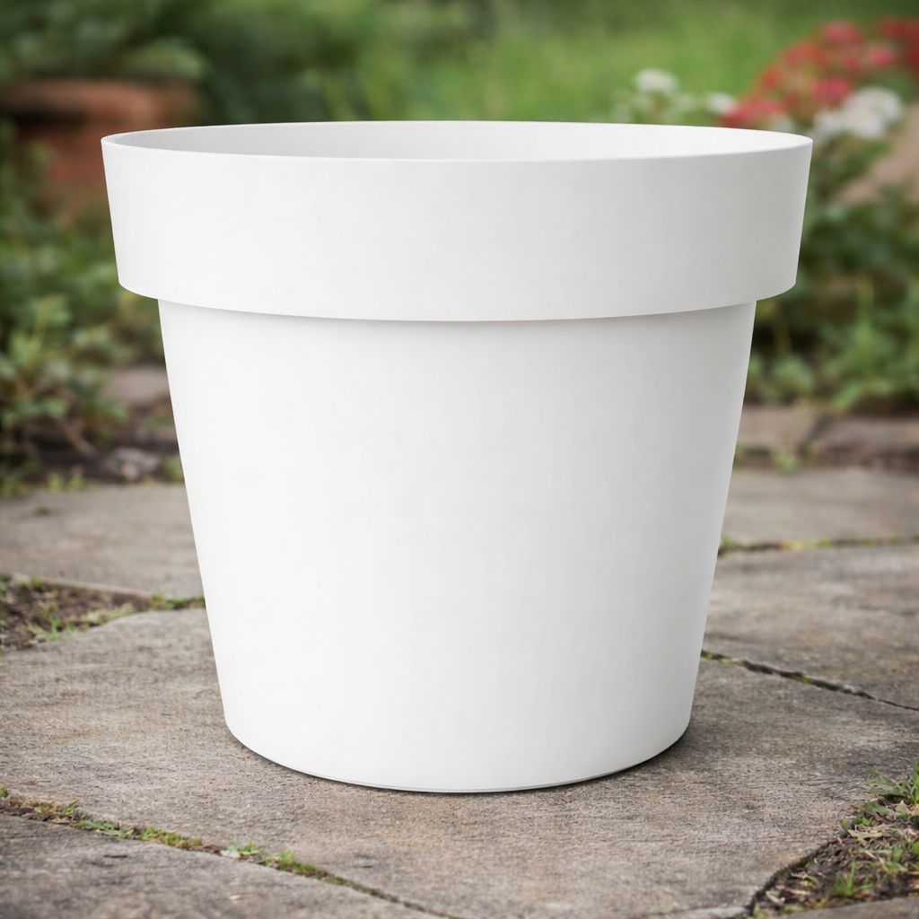 Vazo lulesh Melrose Ø35x30cm 18 litër