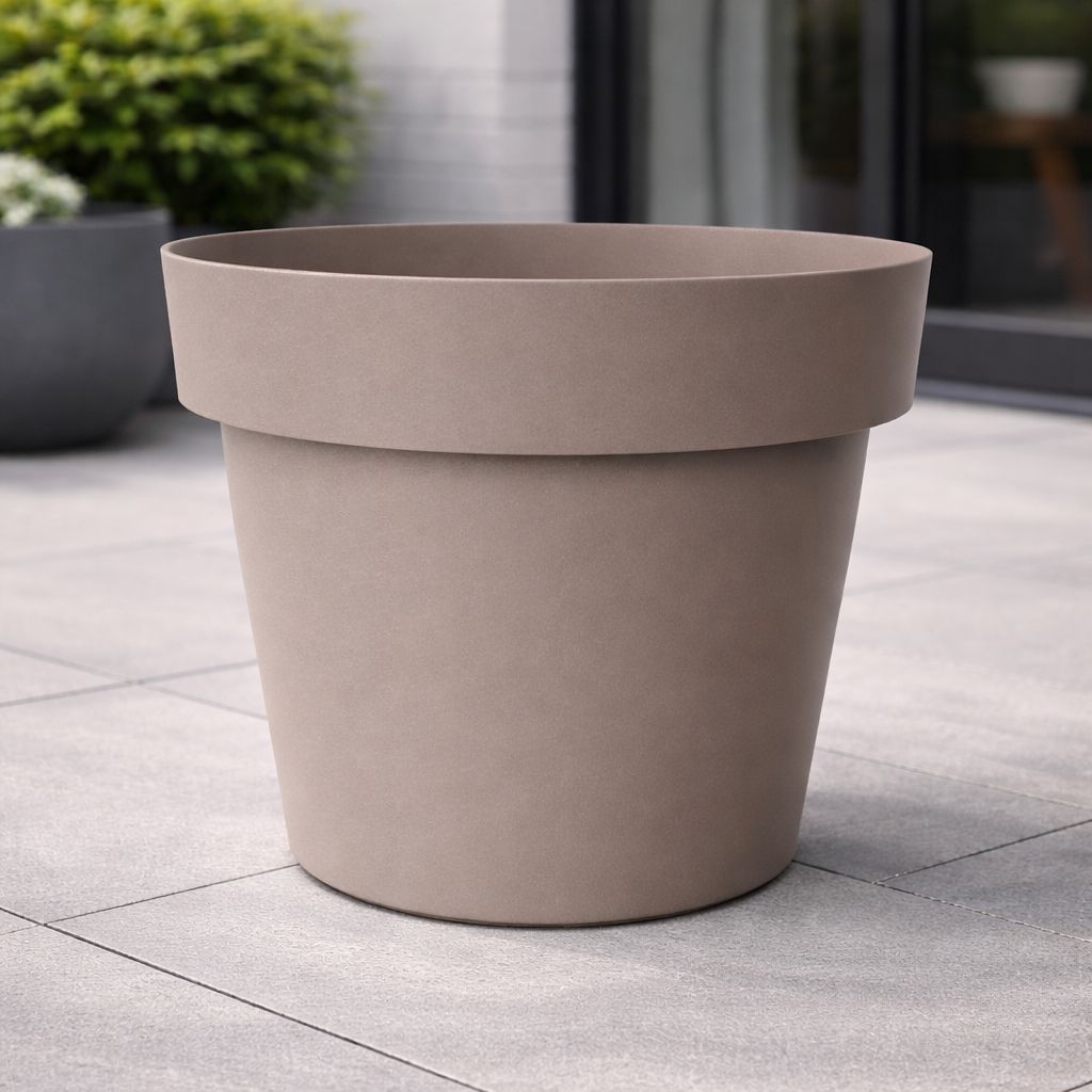 Vazo lulesh Melrose Ø30x25cm 10litër