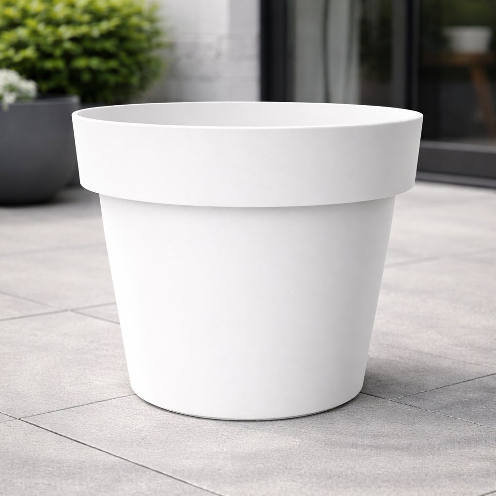 Vazo lulesh Melrose Ø30x25cm 10litër