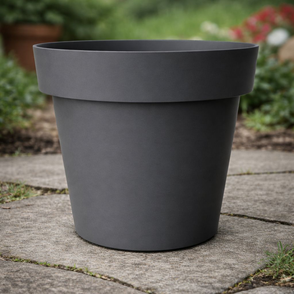 Vazo lulesh Melrose Ø35x30cm 18 litër