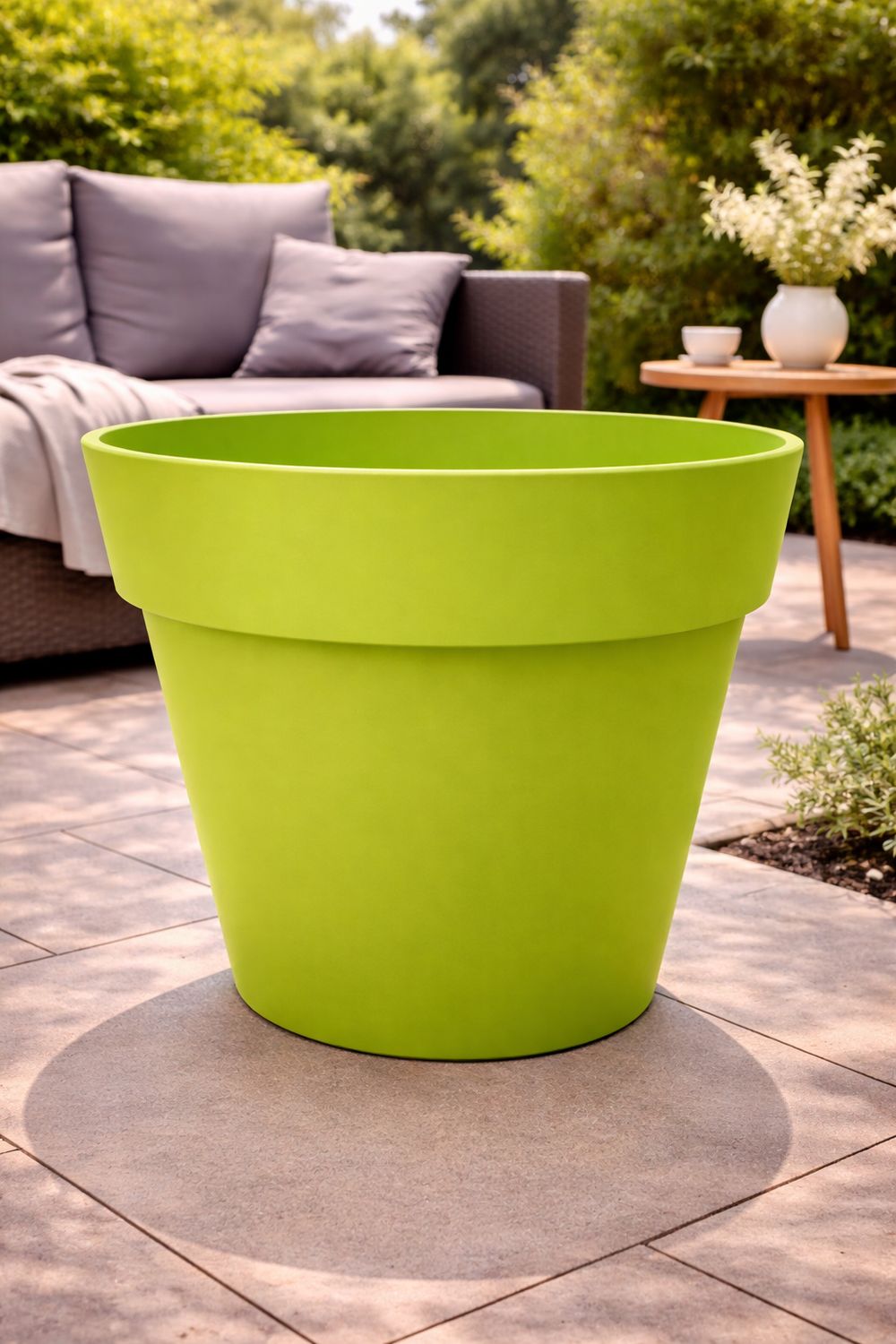 Vazo lulesh Melrose Ø30x25cm 10litër