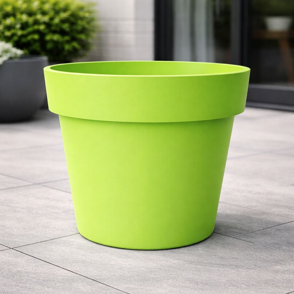 Vazo lulesh Melrose Ø30x25cm 10litër