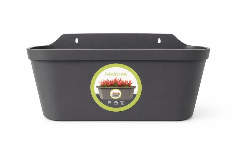 Vazo lulesh Verde 40x15x14 cm 5.6 litra Vazo lulesh Verde 40x15x14 cm 5.6 litra